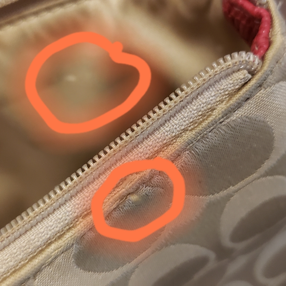 Coach Crossbody - Picture 7 of 7